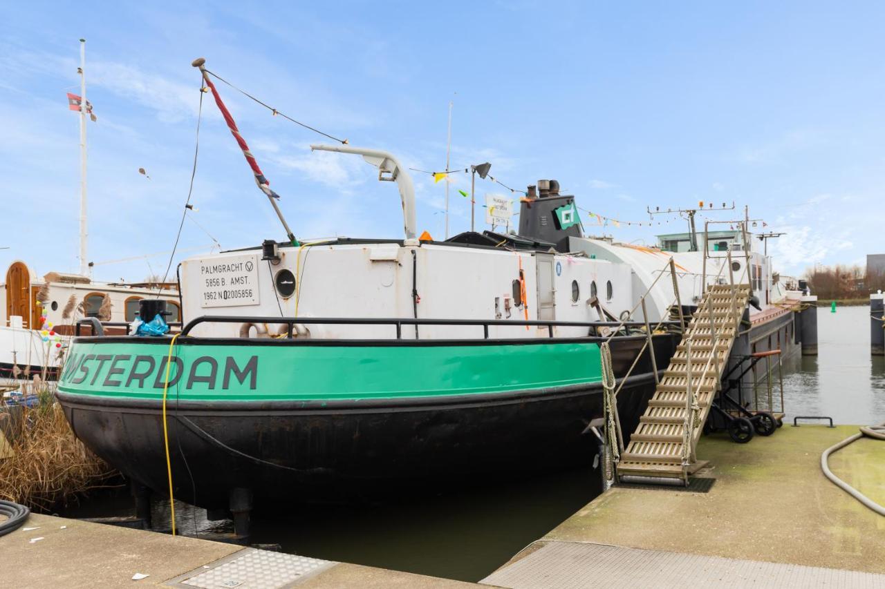 B&B Houseboat Amsterdam Luaran gambar