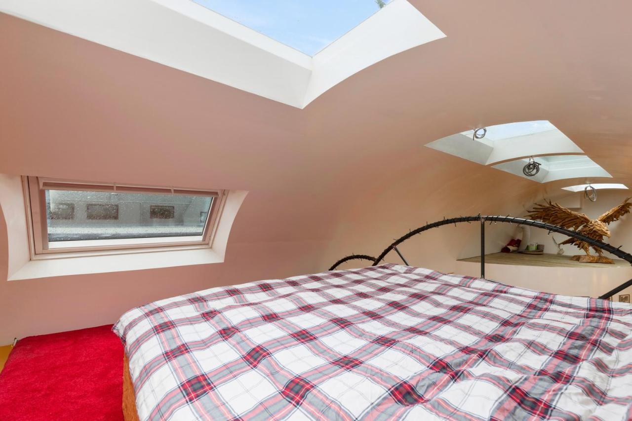 B&B Houseboat Amsterdam Luaran gambar
