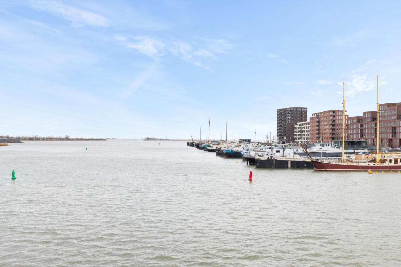 B&B Houseboat Amsterdam Luaran gambar