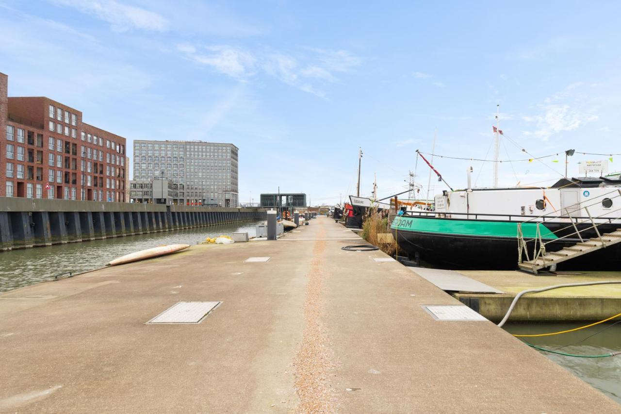 B&B Houseboat Amsterdam Luaran gambar