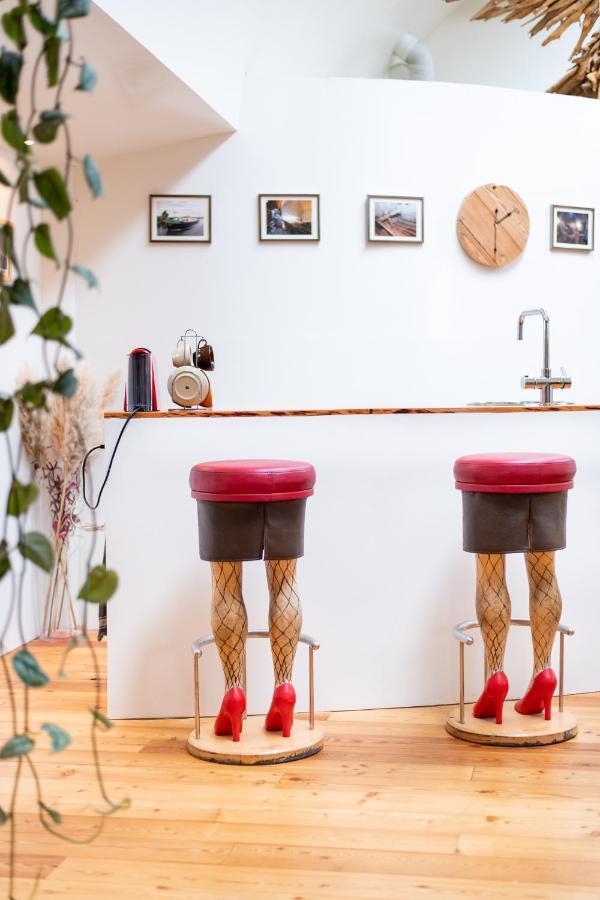 B&B Houseboat Amsterdam Luaran gambar