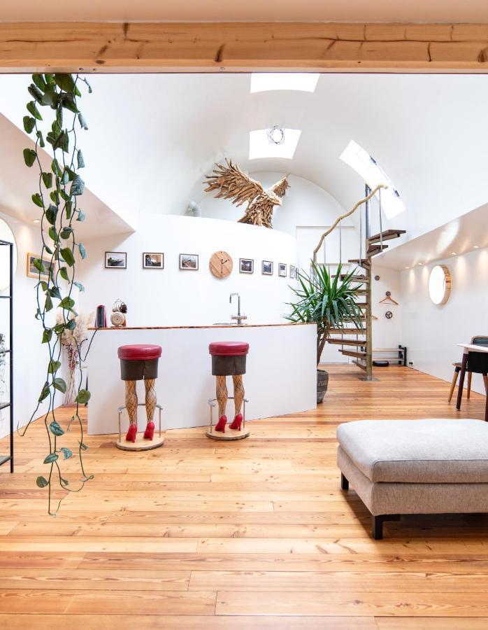 B&B Houseboat Amsterdam Luaran gambar
